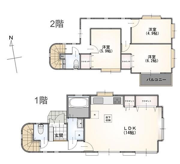 間取り：314002856271