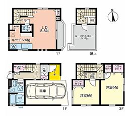 神奈川県川崎市幸区神明町１丁目
