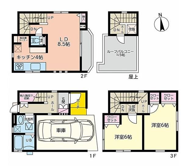 間取り：314002861861