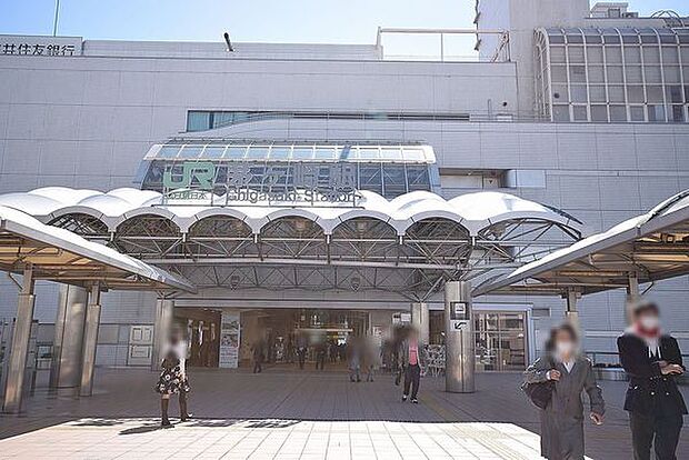 JR東海道線「茅ヶ崎」駅（北口）まで906m