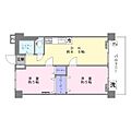 日興パレス羽田8階12.5万円