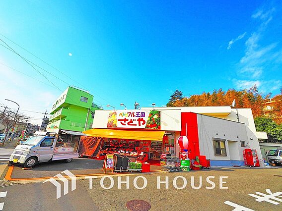 べじたフル王国...