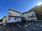 八王子駅よりバス15分 徒歩5分 築36年8ヶ月 2階建の賃貸物件