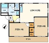 ライフタウニーＡ街区3号棟のイメージ