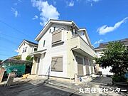 大袋駅より徒歩19分 築16年9ヶ月 2階建の賃貸物件