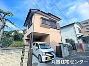 春日部駅より徒歩15分 築42年4ヶ月 2階建の賃貸物件