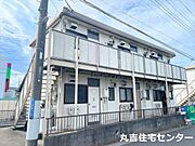 せんげん台駅より徒歩6分 築33年8ヶ月 2階建の賃貸物件