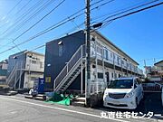 越谷駅よりバス10分 徒歩2分 2階 築40年7ヶ月の賃貸物件
