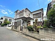せんげん台駅より徒歩8分 築47年6ヶ月の賃貸物件