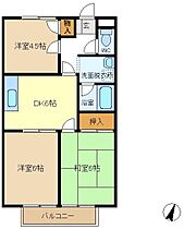 間取り：211065311358