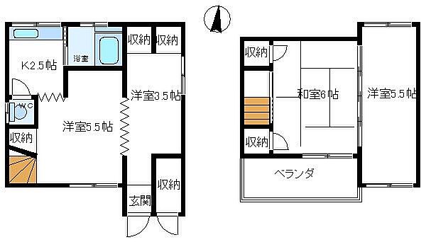間取り：311002432415