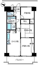 ライオンズマンション春日部南第2