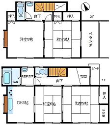 東武伊勢崎線 せんげん台駅 徒歩15分