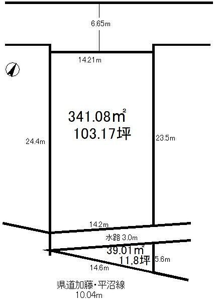 区画図：311002439049