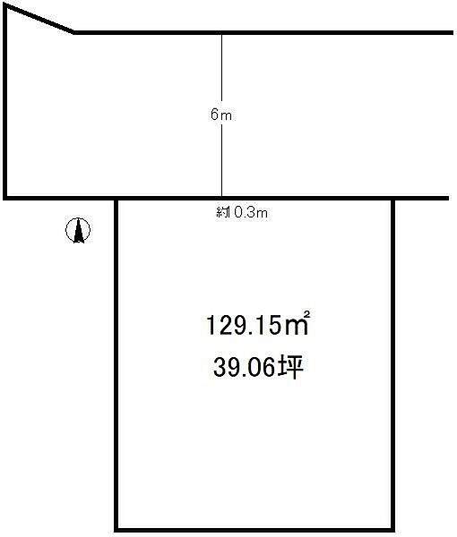 区画図：308000185060