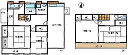 東武日光線 幸手駅 徒歩19分