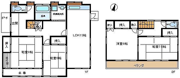 間取り：311002474793