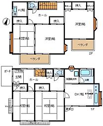東武伊勢崎線 せんげん台駅 徒歩22分