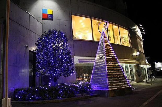 一周館まで1338m