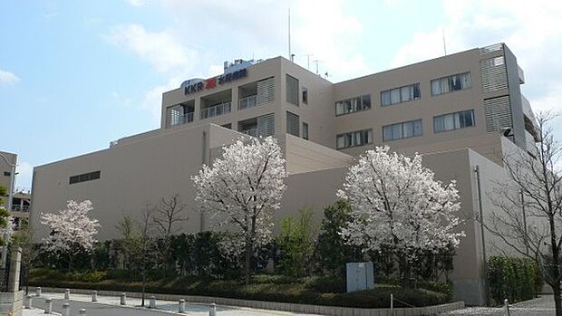 国家公務員共済組合連合会水府病院まで1546m