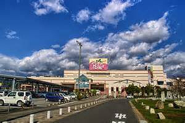 笠間ショッピングセンターポレポレシティまで2198m