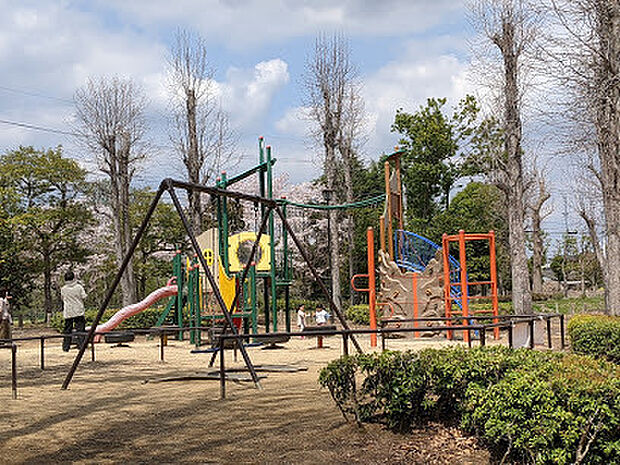 大塚駅公園まで632m