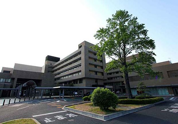 茨城県立中央病院まで4272m