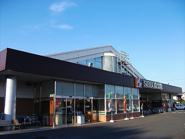 セイブ食彩館千波店まで763m
