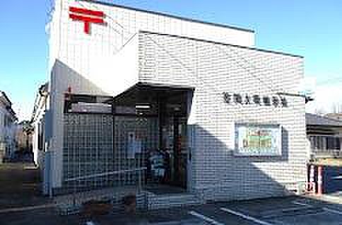 笠間大町郵便局まで1119m