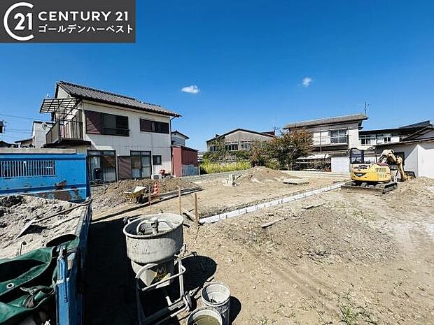 ■完成物件もご案内可能■・ご案内時には実際の立地に加え、同メーカー・同仕様の完成物件もご案内可能です。・現地と建物を実際にご覧いただく事で、新居で生活している様子がイメージしやすくなります。