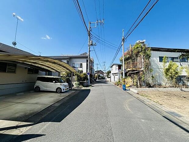 ■周辺環境もご案内■・間取りや立地も大切ですが、暮らしていく上でとても大切な周辺環境。・ご見学時に周辺環境もあわせてご案内いたしますので、お気軽にお問い合わせください。