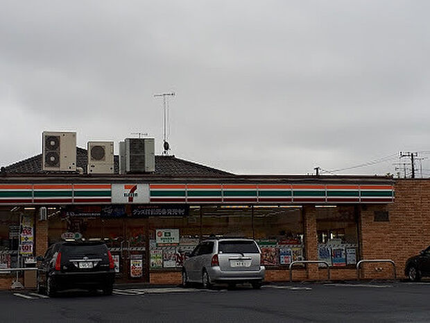 セブンイレブン水戸河和田3丁目店まで512m