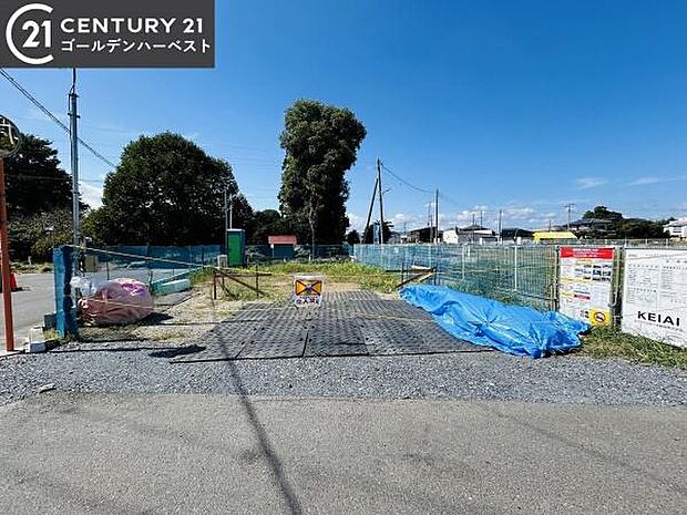 ■完成物件もご案内可能■・ご案内時には実際の立地に加え、同メーカー・同仕様の完成物件もご案内可能です。・現地と建物を実際にご覧いただく事で、新居で生活している様子がイメージしやすくなります。