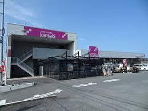 ホームセンターカンセキ那珂店まで907m