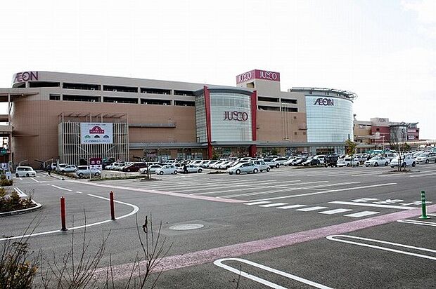 イオンモール水戸内原まで1808m