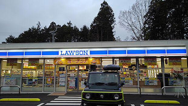 ローソン水戸内原町店まで157m