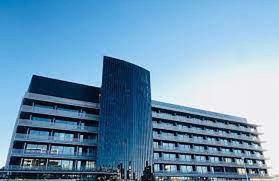 水戸市役所まで2231m