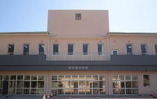 ひたちなか市立那珂湊中学校まで252m