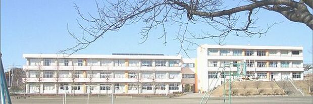 常陸大宮市立大宮西小学校まで1554m