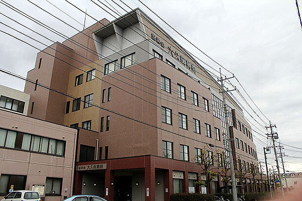 医療法人社団協栄会大久保病院まで2387m