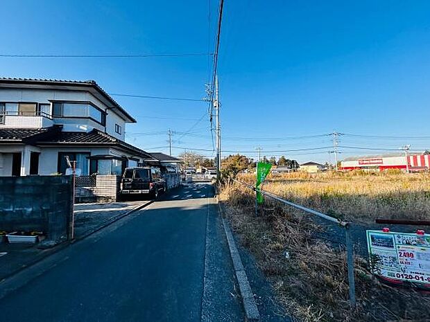 ■周辺環境もご案内■・間取りや立地も大切ですが、暮らしていく上でとても大切な周辺環境。・ご見学時に周辺環境もあわせてご案内いたしますので、お気軽にお問い合わせください。