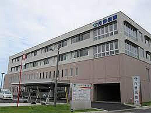 医療法人清真会丹野病院まで1544m