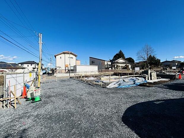 ■完成物件もご案内可能■・ご案内時には実際の立地に加え、同メーカー・同仕様の完成物件もご案内可能です。・現地と建物を実際にご覧いただく事で、新居で生活している様子がイメージしやすくなります。