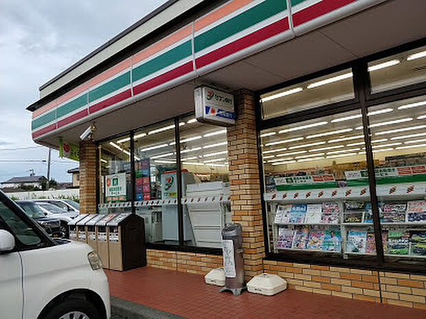 セブンイレブン日立東大沼町店まで480m