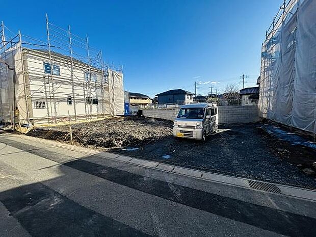 ■完成物件もご案内可能■・ご案内時には実際の立地に加え、同メーカー・同仕様の完成物件もご案内可能です。・現地と建物を実際にご覧いただく事で、新居で生活している様子がイメージしやすくなります。