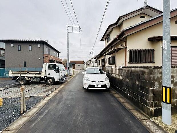 ■周辺環境もご案内■・間取りや立地も大切ですが、暮らしていく上でとても大切な周辺環境。・ご見学時に周辺環境もあわせてご案内いたしますので、お気軽にお問い合わせください。