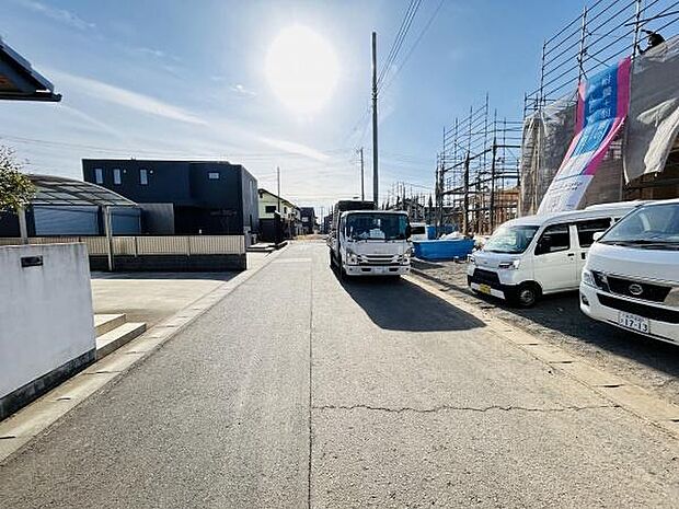 ■周辺環境もご案内■・間取りや立地も大切ですが、暮らしていく上でとても大切な周辺環境。・ご見学時に周辺環境もあわせてご案内いたしますので、お気軽にお問い合わせください。
