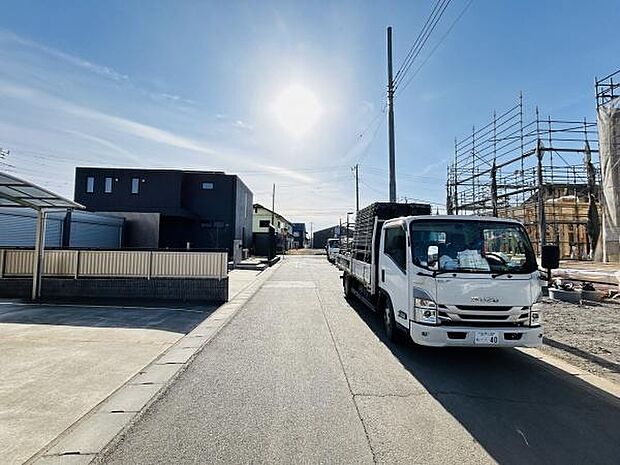 ■周辺環境もご案内■・間取りや立地も大切ですが、暮らしていく上でとても大切な周辺環境。・ご見学時に周辺環境もあわせてご案内いたしますので、お気軽にお問い合わせください。