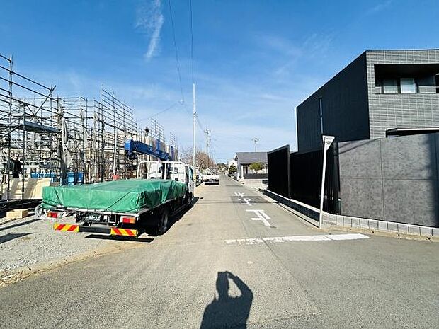 ■周辺環境もご案内■・間取りや立地も大切ですが、暮らしていく上でとても大切な周辺環境。・ご見学時に周辺環境もあわせてご案内いたしますので、お気軽にお問い合わせください。