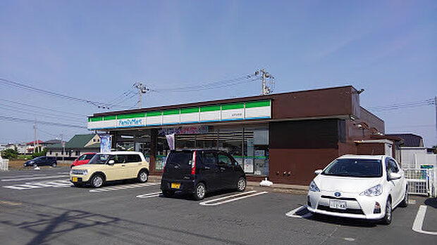 ファミリーマート水戸小吹店まで1801m